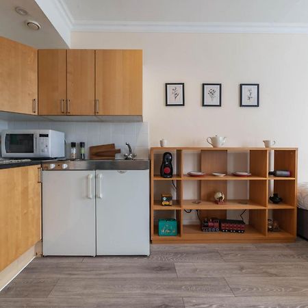 Elegant Art Deco Whole Apartment - 2Mins To Hyde Park, 8Mins To Bayswater, Nottinghill, Paddington 런던 외부 사진