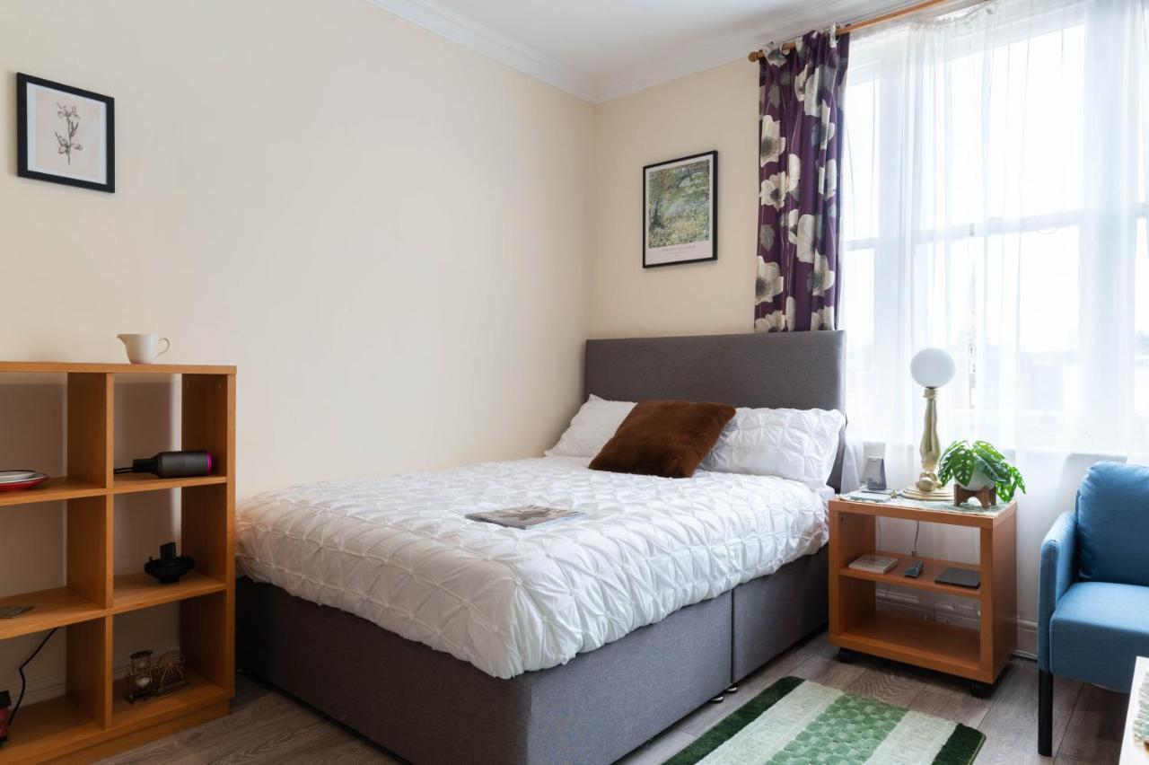 Elegant Art Deco Whole Apartment - 2Mins To Hyde Park, 8Mins To Bayswater, Nottinghill, Paddington 런던 외부 사진