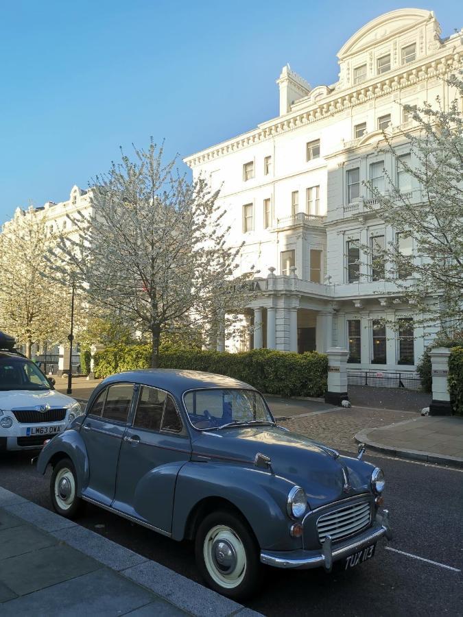 Elegant Art Deco Whole Apartment - 2Mins To Hyde Park, 8Mins To Bayswater, Nottinghill, Paddington 런던 외부 사진
