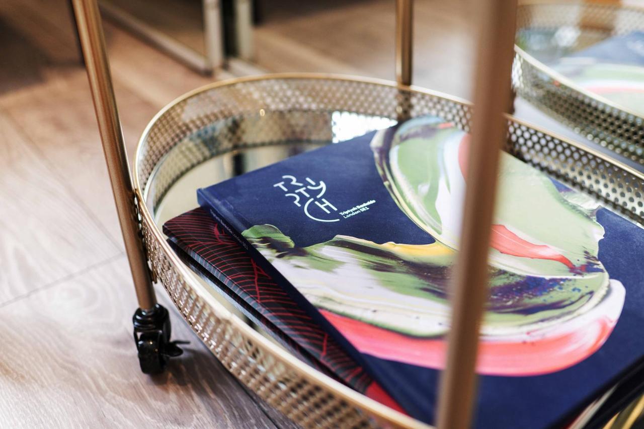 Elegant Art Deco Whole Apartment - 2Mins To Hyde Park, 8Mins To Bayswater, Nottinghill, Paddington 런던 외부 사진