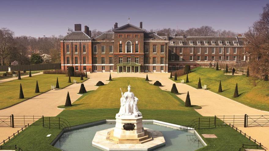 Elegant Art Deco Whole Apartment - 2Mins To Hyde Park, 8Mins To Bayswater, Nottinghill, Paddington 런던 외부 사진